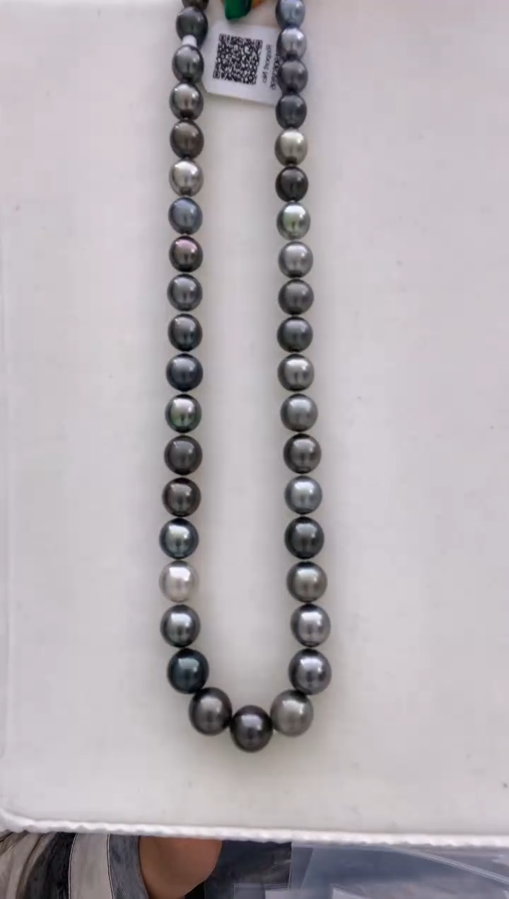 【闪购商品】海水珍珠项链未镶嵌137