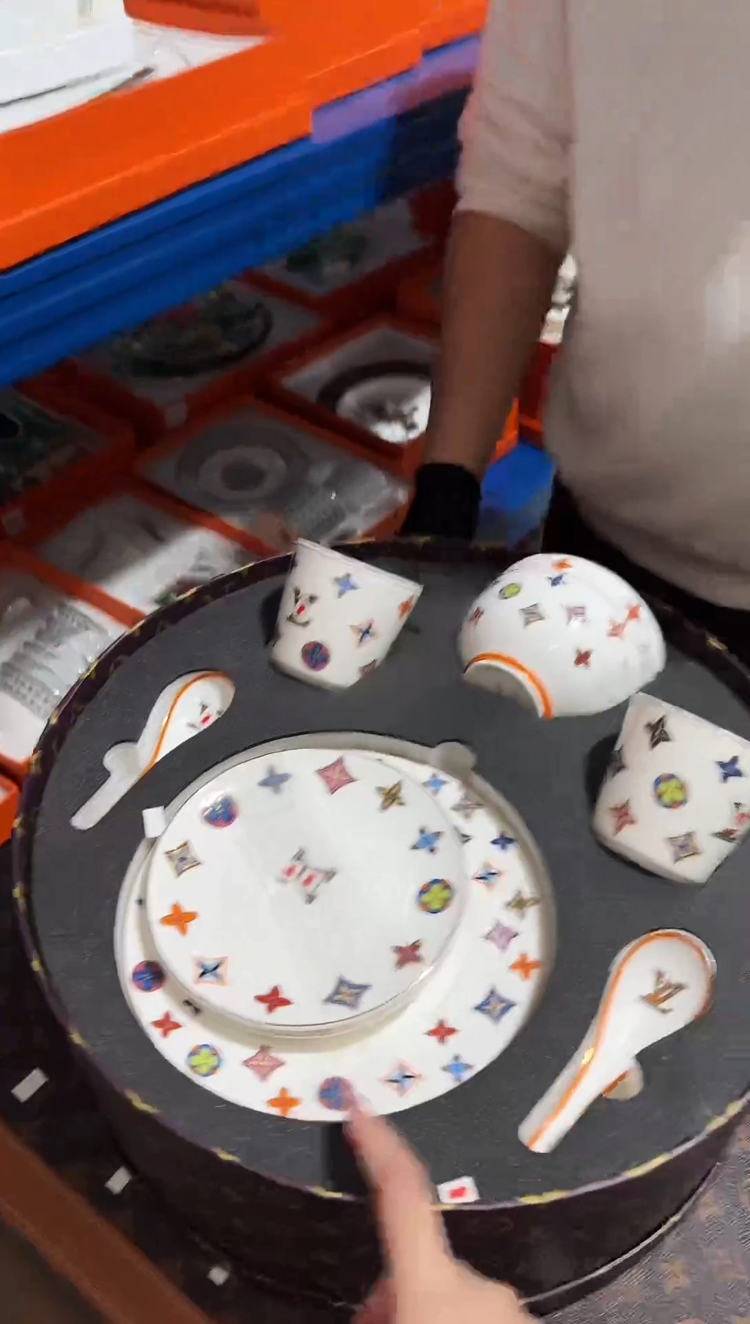 36%以上骨粉骨瓷--