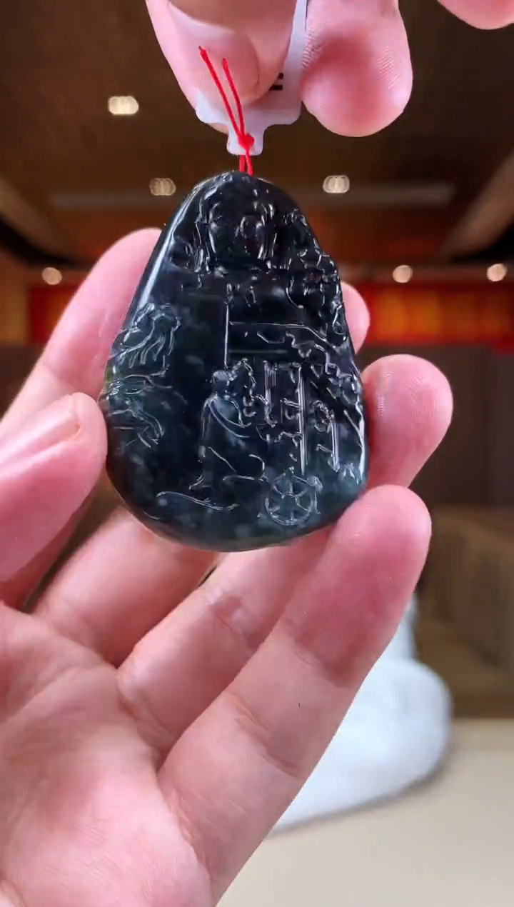 【闪购商品】定制翡翠未镶嵌        *558