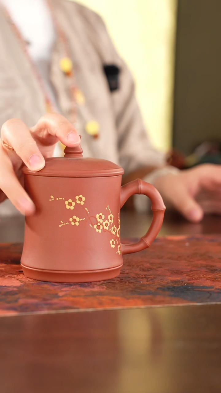 茶杯紫砂紫砂用品1210