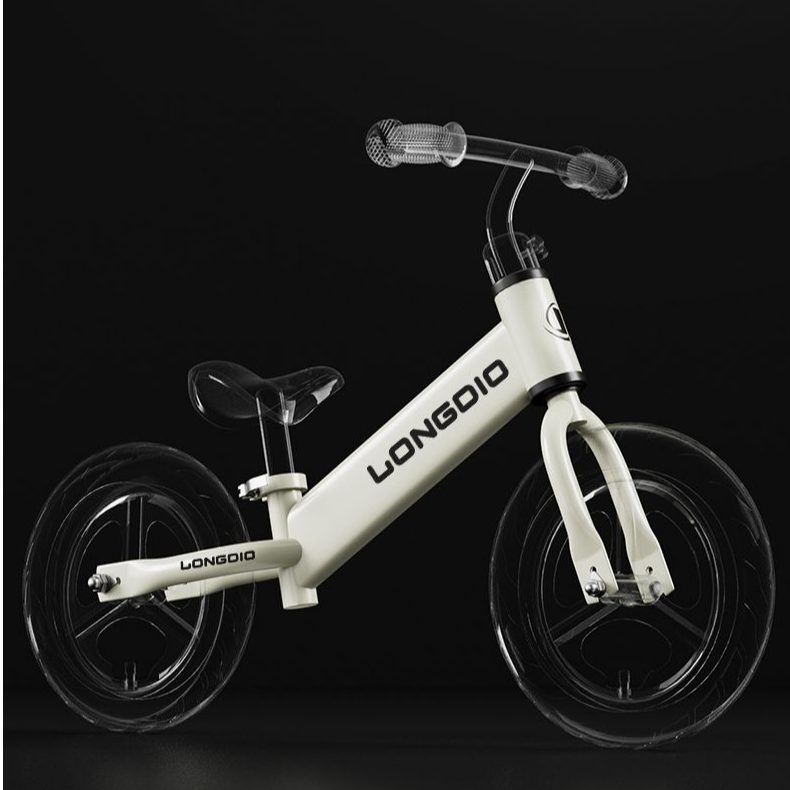 儿童平衡车无脚踏自行车二合一滑行滑步车1-3-62岁小孩宝宝两轮车