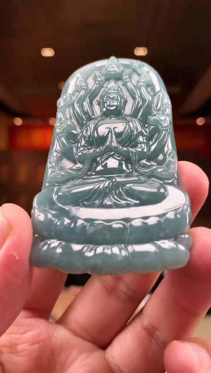 【闪购商品】定制翡翠未镶嵌             *59