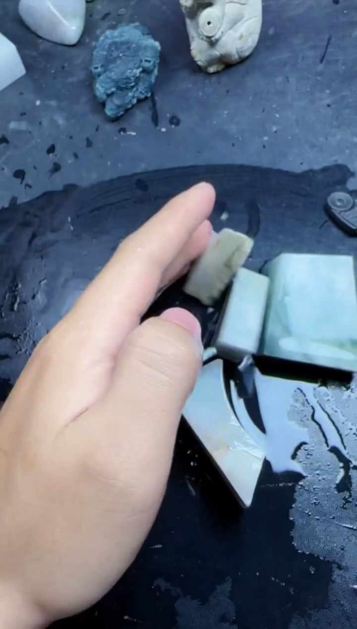 【闪购商品】翡翠颈饰未镶嵌170翡翠