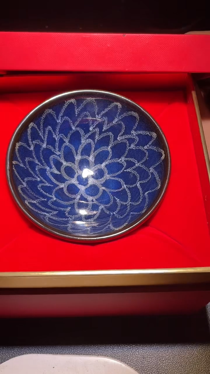 茶盏建盏茶杯 建盏茶杯