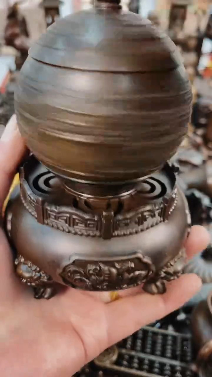 【闪购商品】精铜工匠 别具韵味