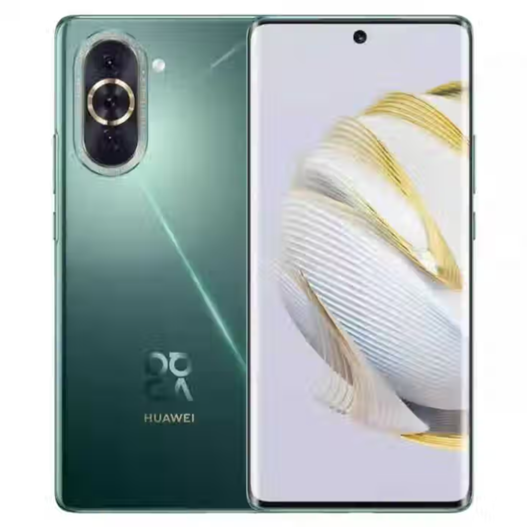 95新 Huawei/华为 nova 10 5G前置6000万超广角游戏王者智能手机 