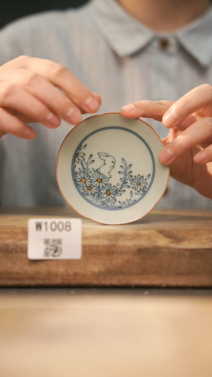 【经典福利】/ 杯垫@@W1008