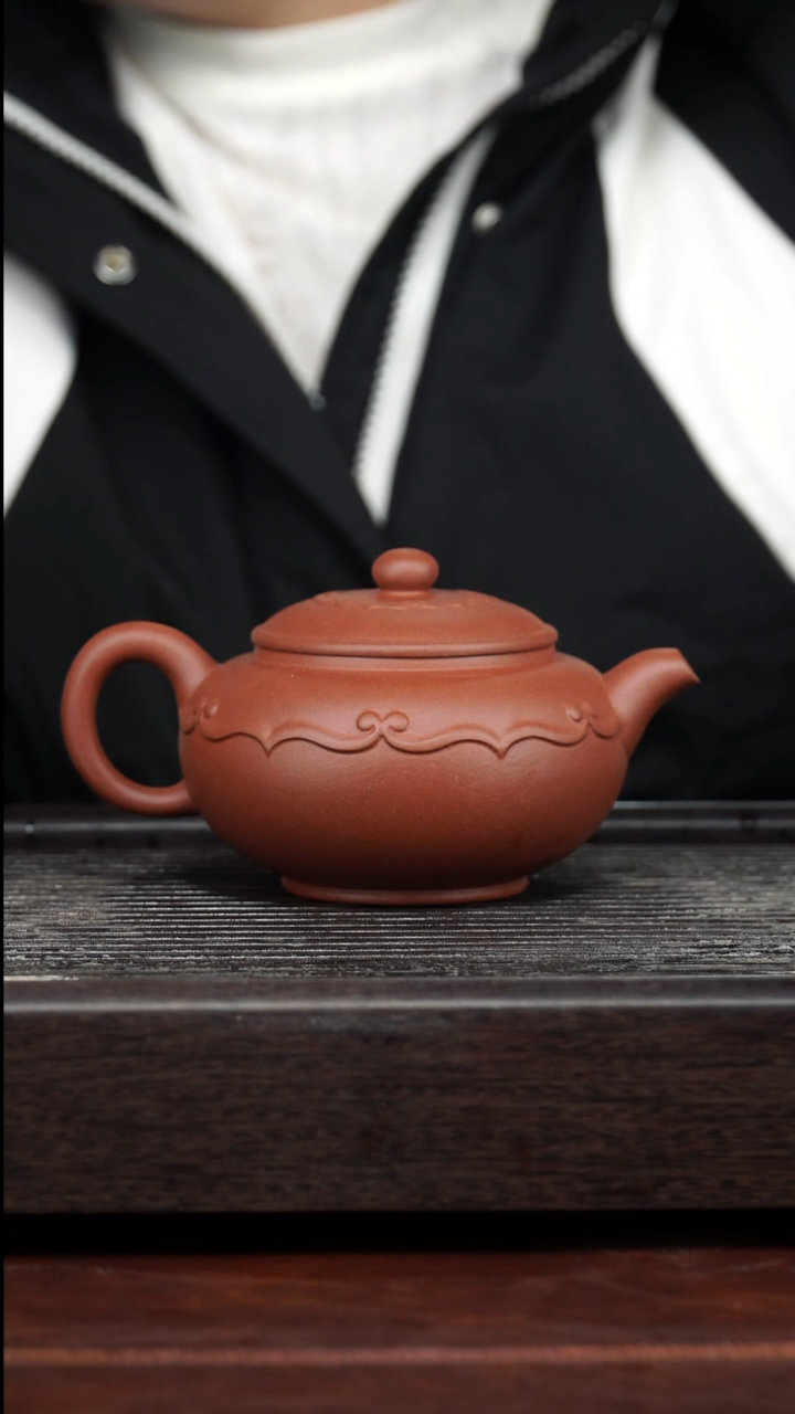 茶壶紫砂精品紫砂壶46........350CC