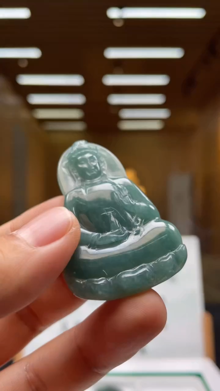 【闪购商品】定制翡翠未镶嵌********553