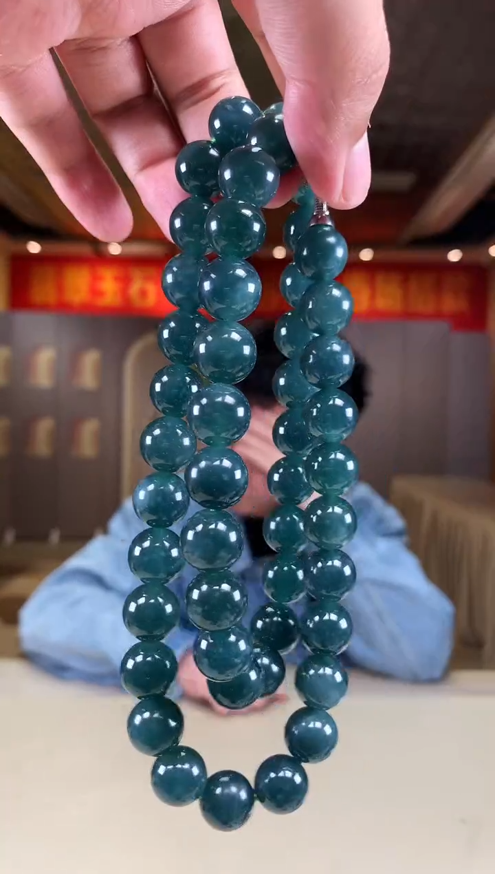 【闪购商品】翡翠颈饰未镶嵌             *252