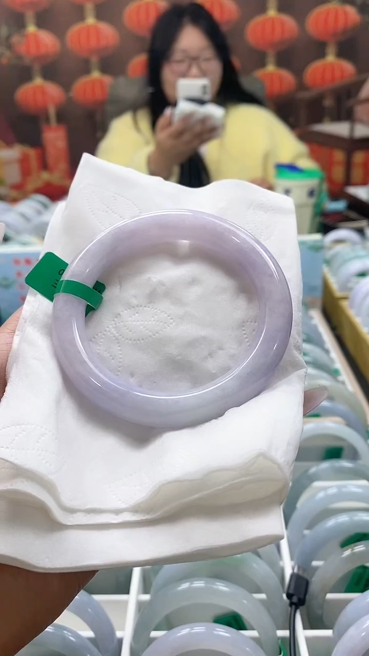 【闪购商品】翡翠手镯未镶嵌00009949