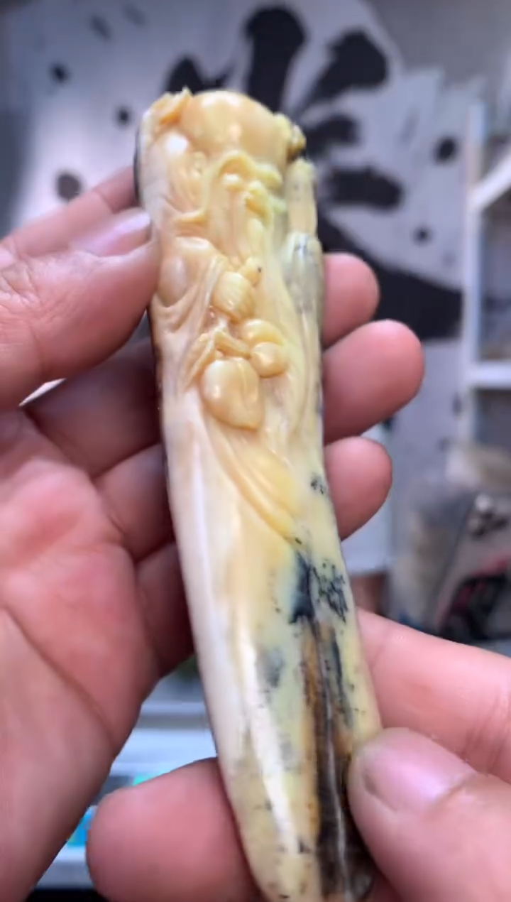 橄榄核手串/手链猛犸猛犸猛犸101