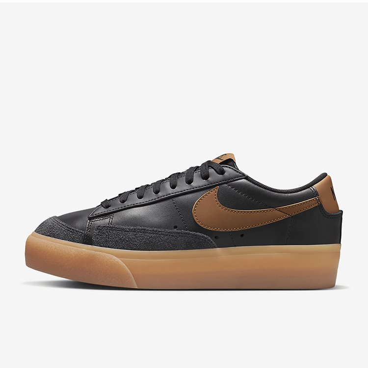 【瑕疵慎拍】Nike/耐克 女子舒适百搭板鞋DJ0292-003-39*鞋底脏污