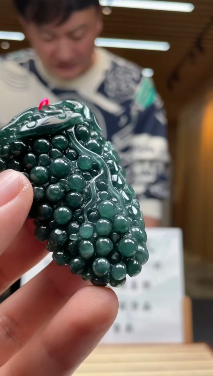 【闪购商品】定制翡翠未镶嵌********650