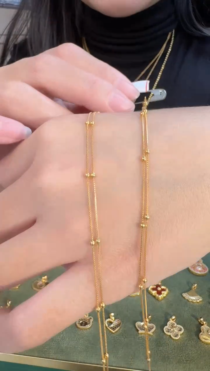 50长固定 盒仔隔珠 1.48 （附带礼盒包装）