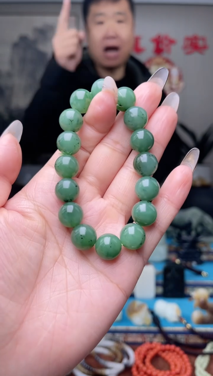 【闪购商品】和田玉挂件未镶嵌1