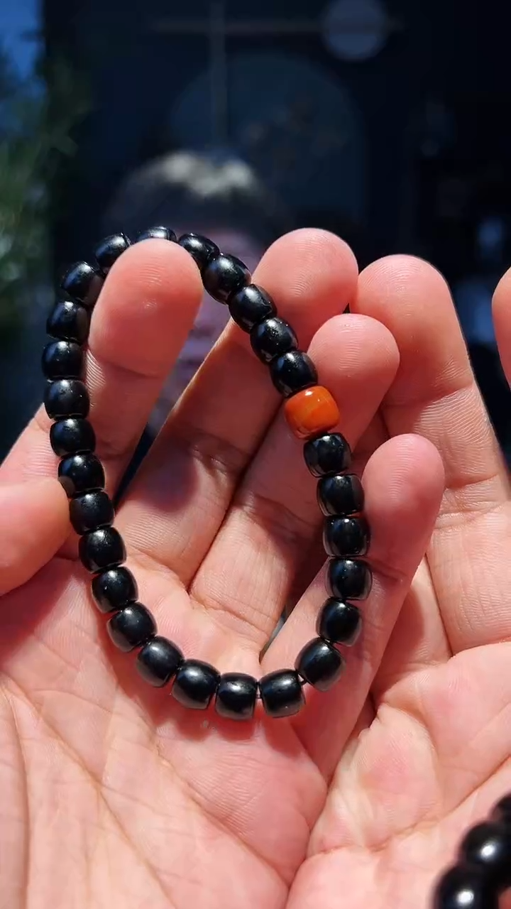 【闪购商品】和田玉手串未镶嵌8+单圈