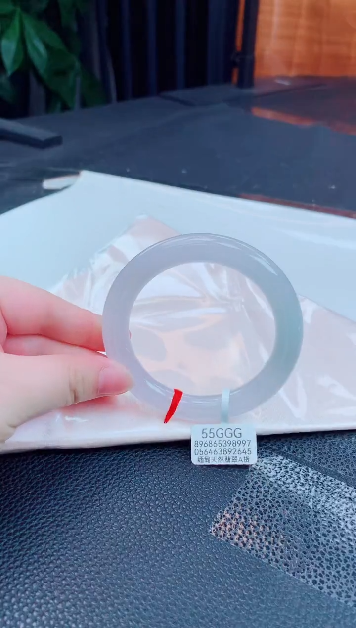 【闪购商品】翡翠未镶嵌手镯缅甸天然翡翠A货手镯
