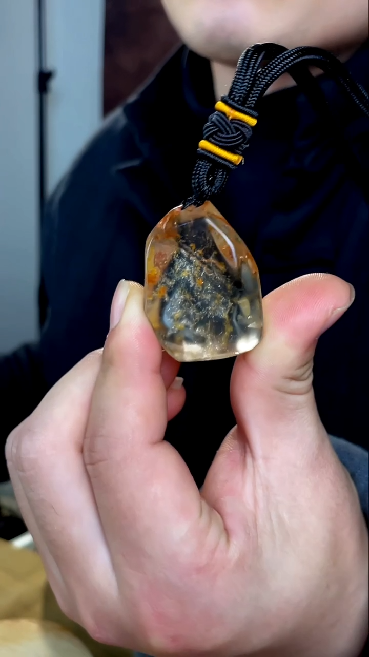 水晶摆件未镶嵌148