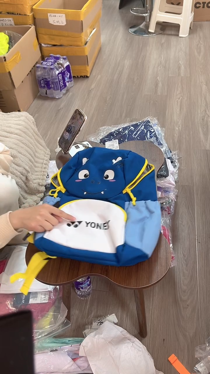 16 正品微瑕 儿童双肩包