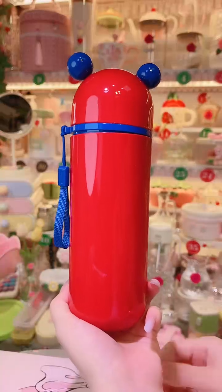 其他品质好发货快放心拍！外带漱口杯红色