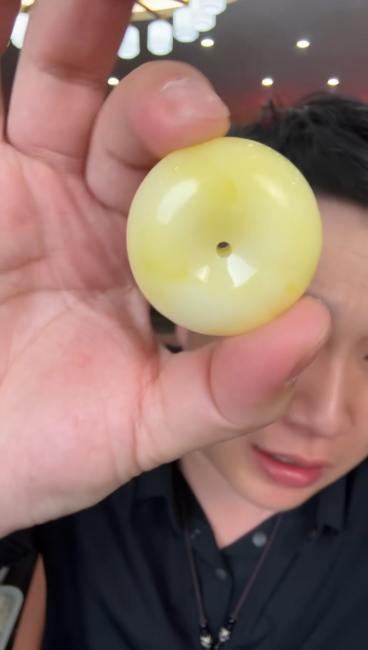 平安扣时尚吊坠  