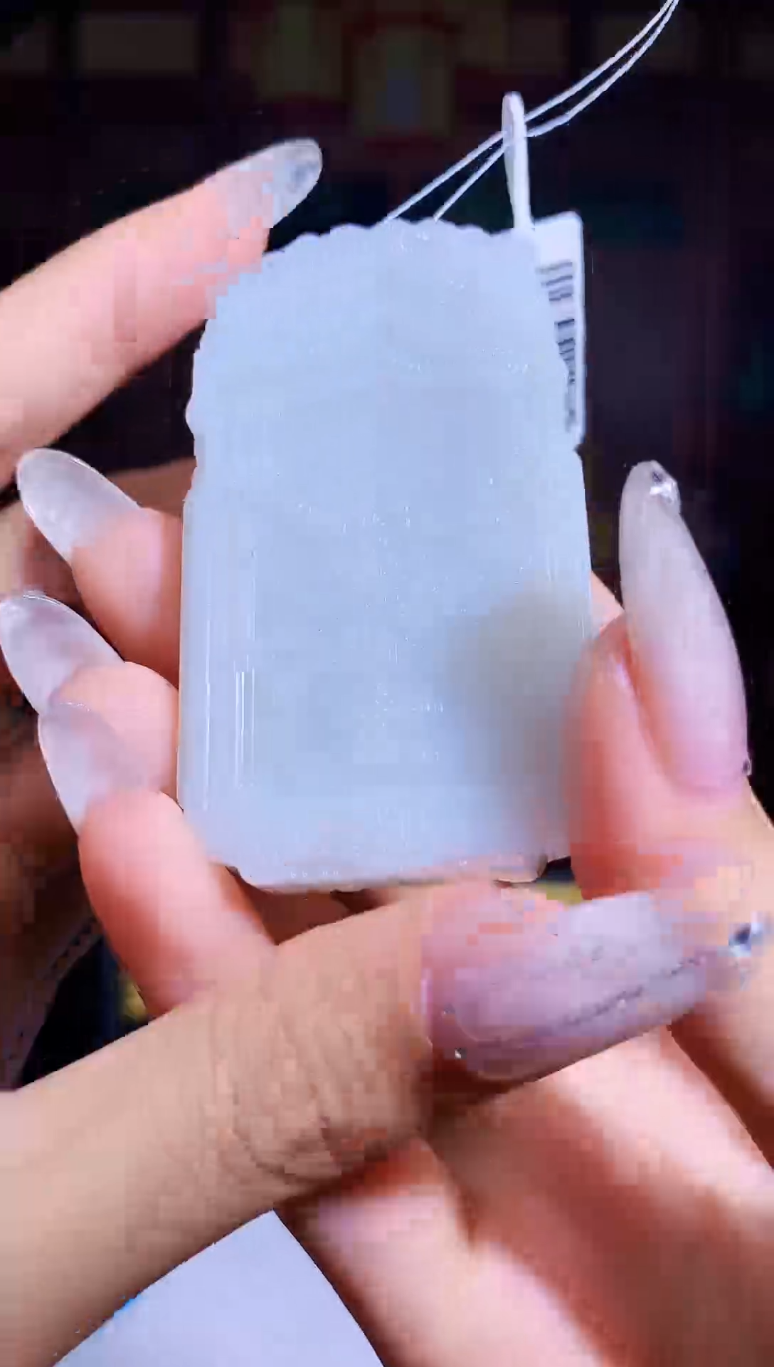 定制和田玉boss天然和田玉（拍一发一）