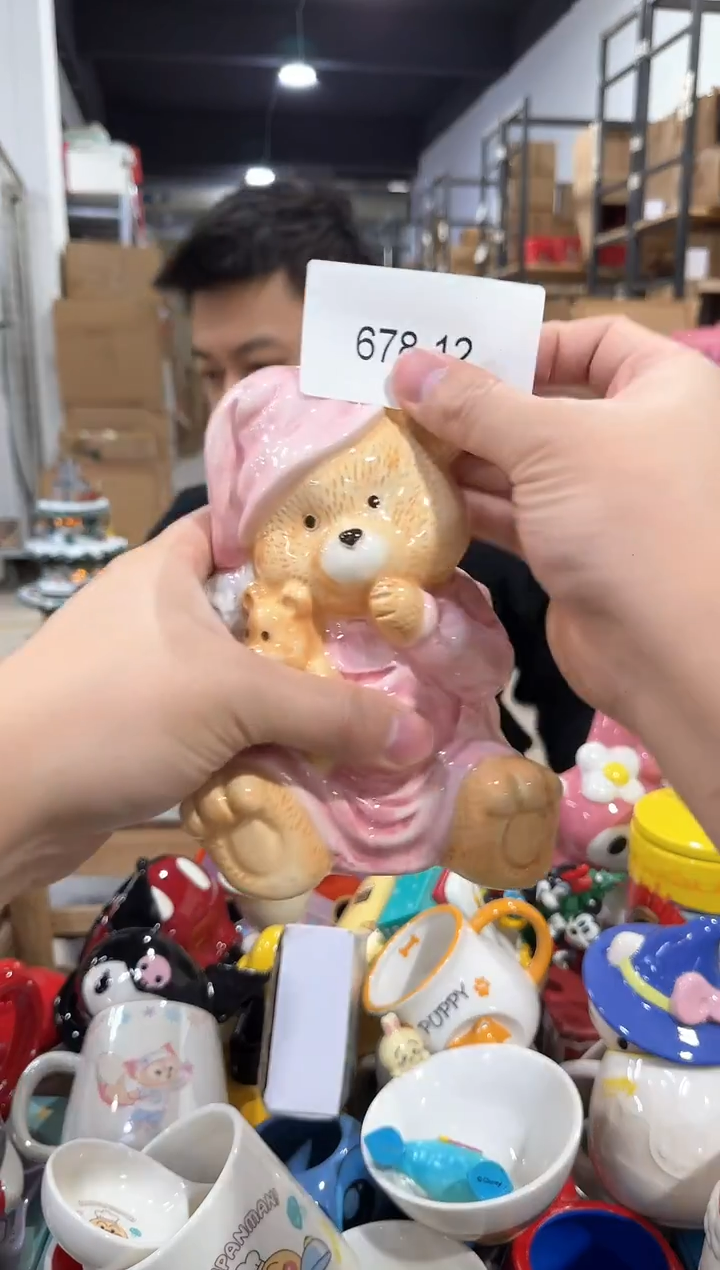 瓷片678-12孤品默认微瑕不退不换冰裂