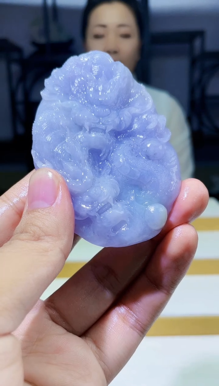 定制翡翠未镶嵌毛货06070003