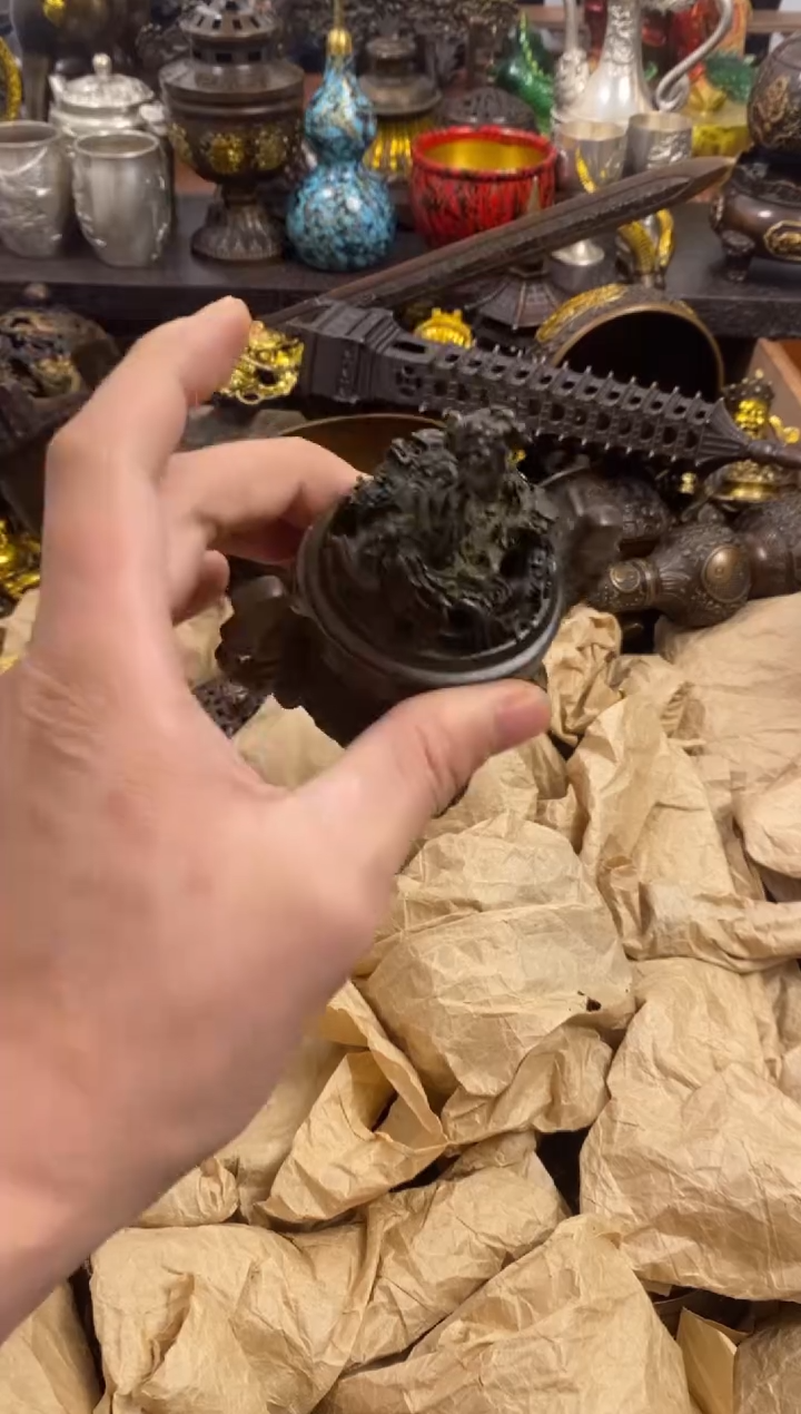1案台摆件  物品摆件 