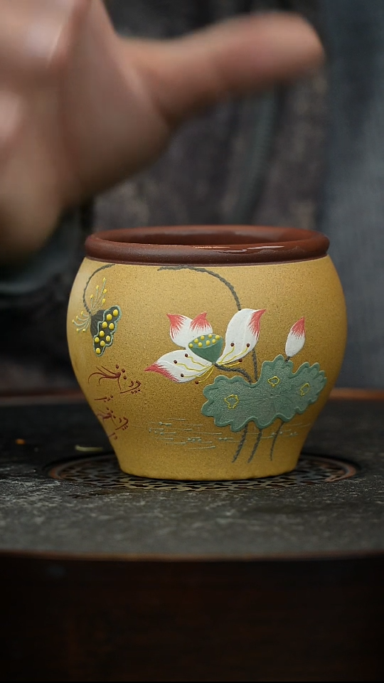 【闪购商品】紫砂茶杯紫砂杯主人杯全品