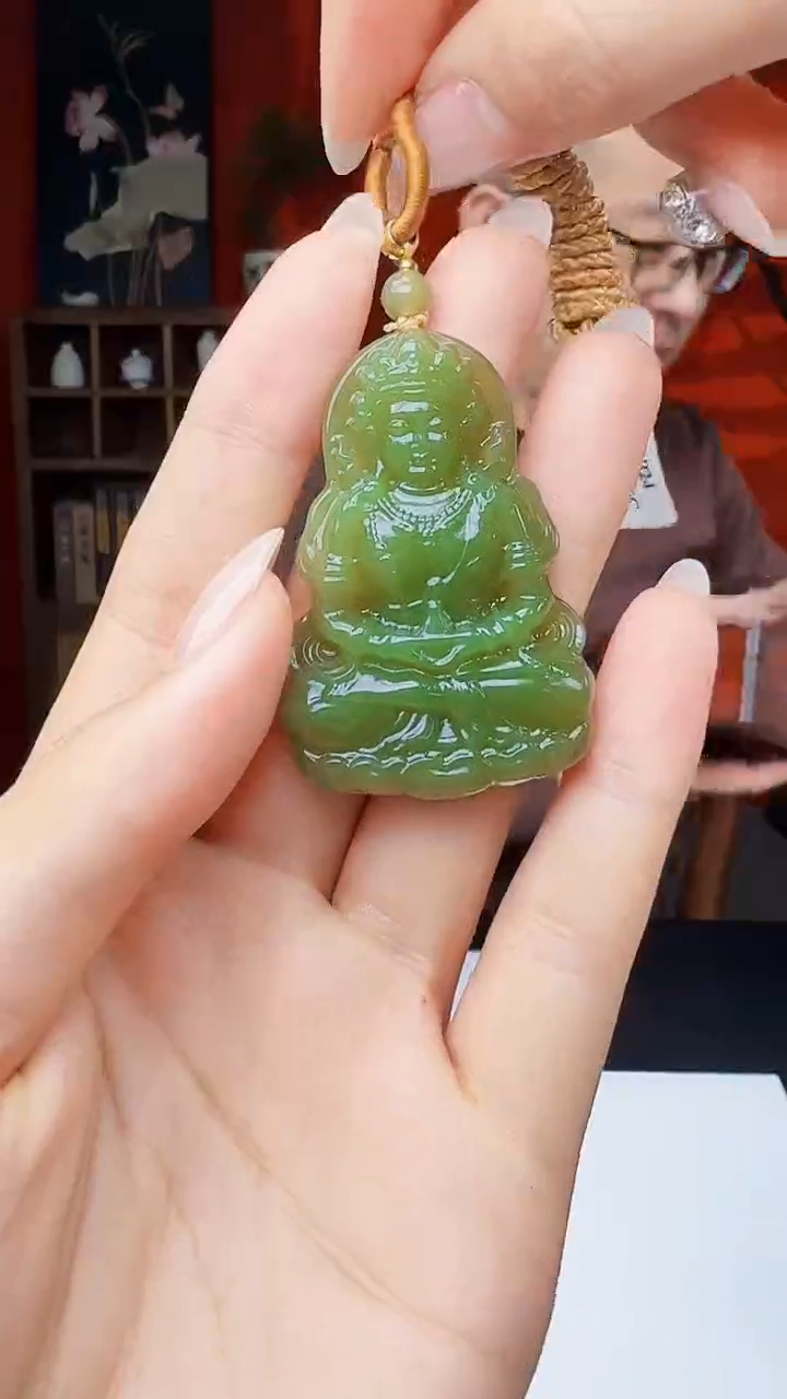 定制和田玉天然和田玉（拍一发一）