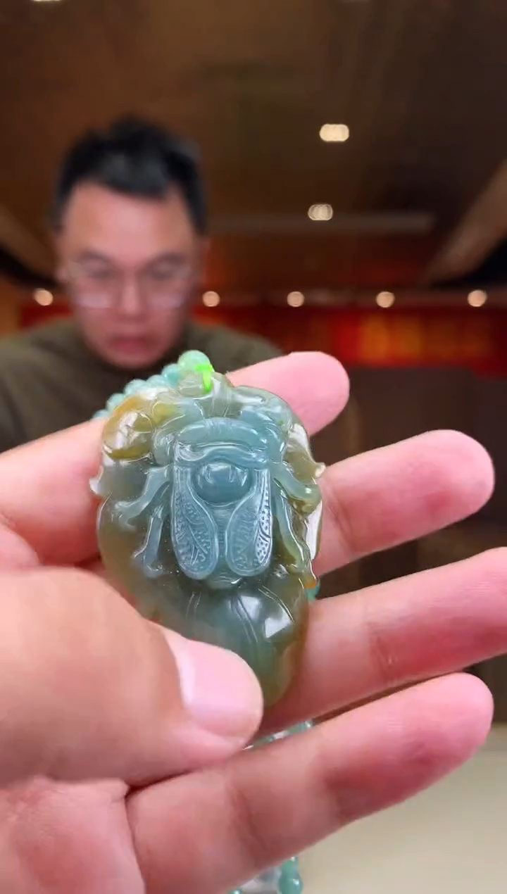 【闪购商品】定制翡翠未镶嵌             *237