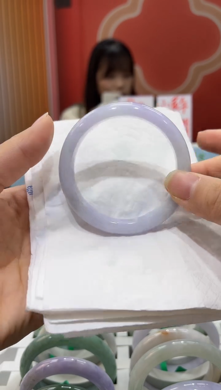 【闪购商品】翡翠手镯未镶嵌00008019