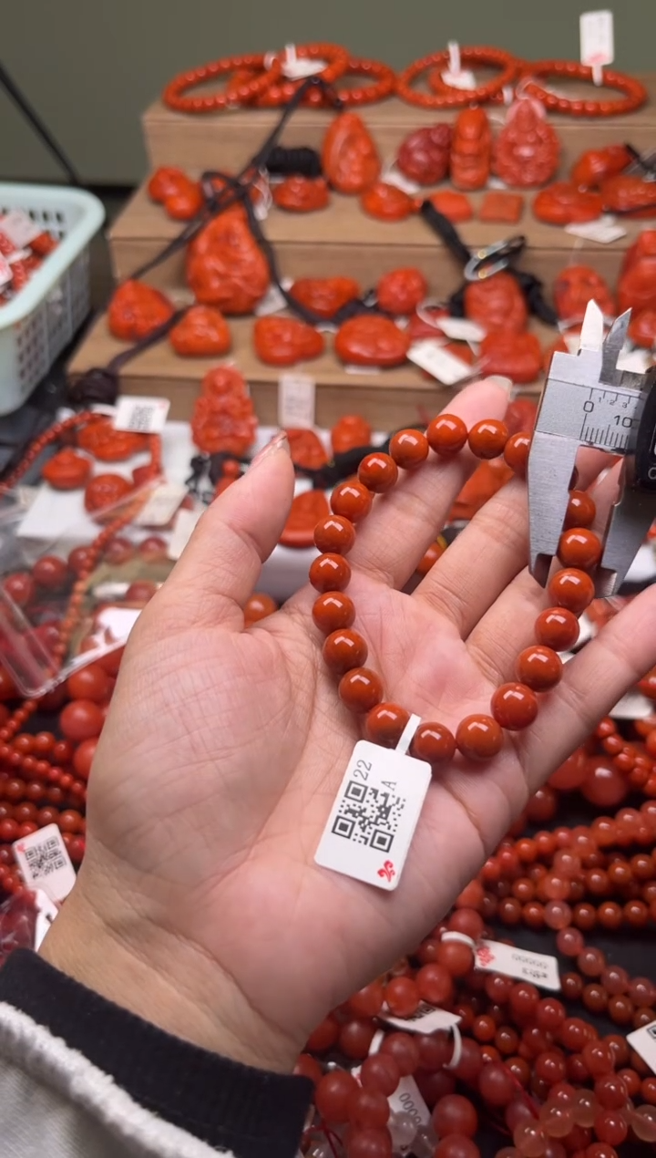 【闪购商品】南红玛瑙珠宝奇石未镶嵌-8+