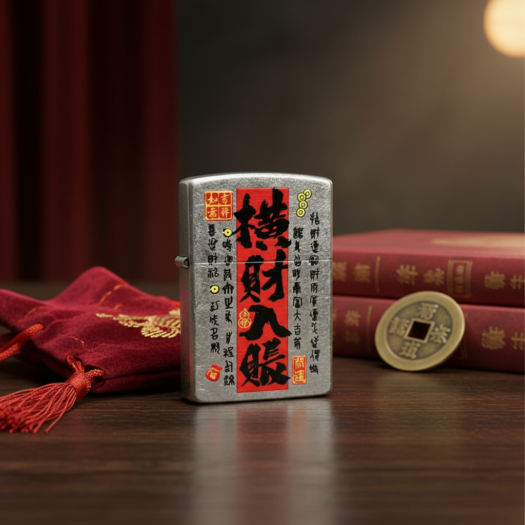 12横财入账（煤-油机）（礼盒）