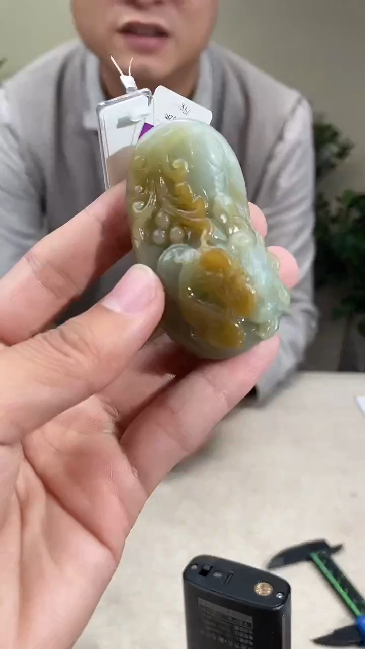 定制和田玉多样性拍一发一190049