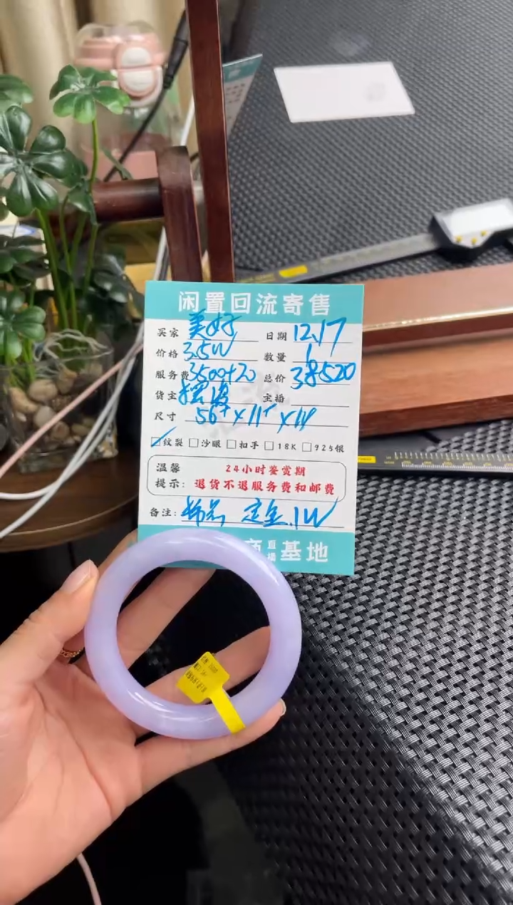 未镶嵌手镯翡翠?****?手镯