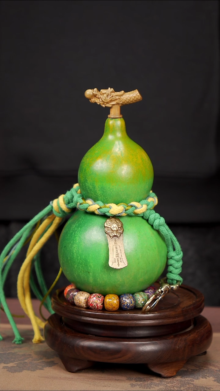 【闪购商品】113易林大漆酒葫芦----148