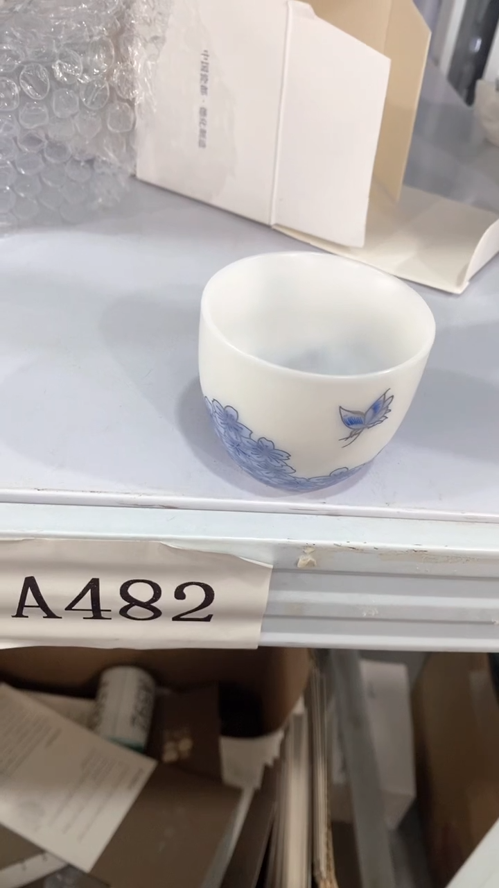 瓷片A482陶瓷茶具茶器