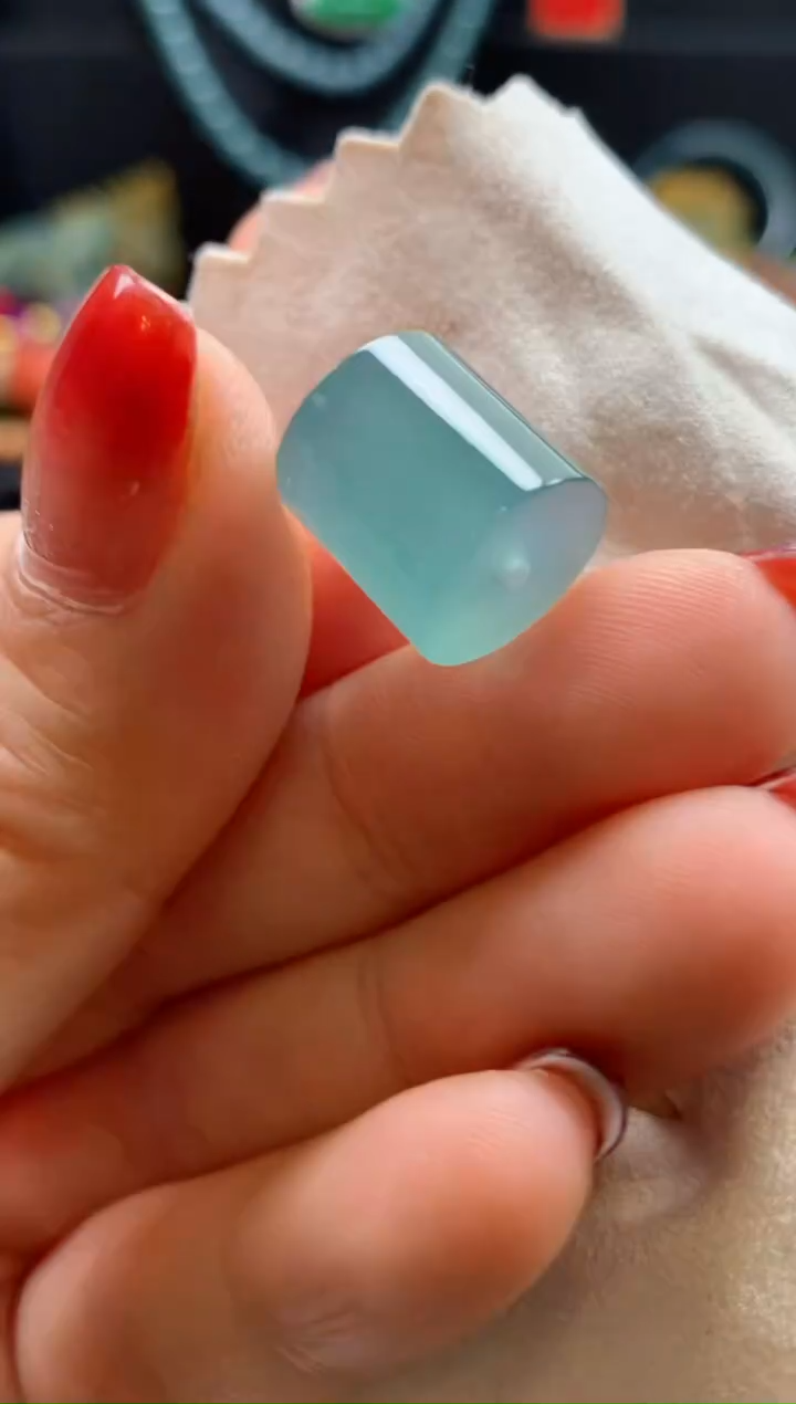 【闪购商品】翡翠颈饰未镶嵌0280042614