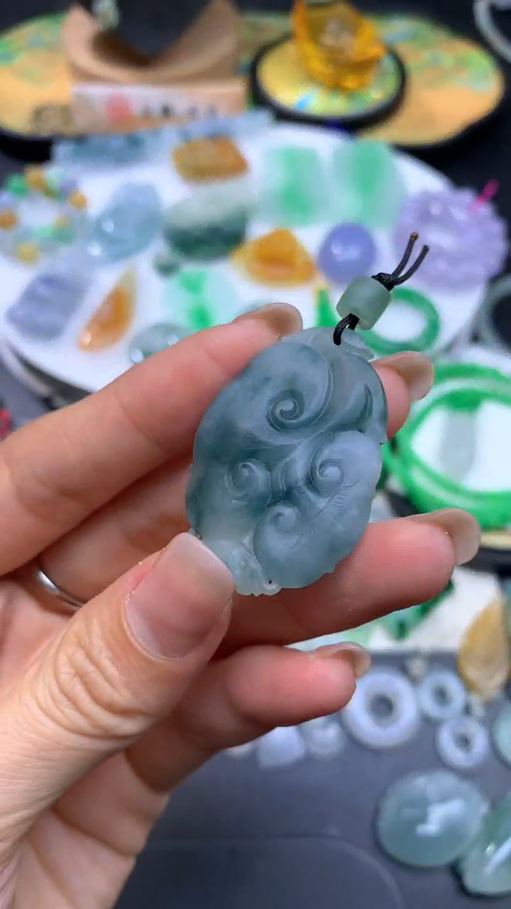 【闪购商品】定制翡翠未镶嵌翡翠
