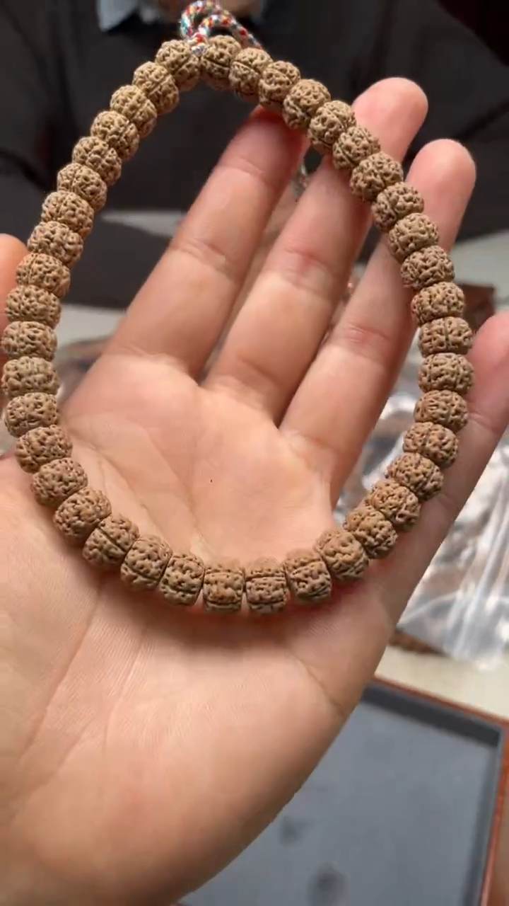 【闪购商品】金刚菩提手串小金刚1