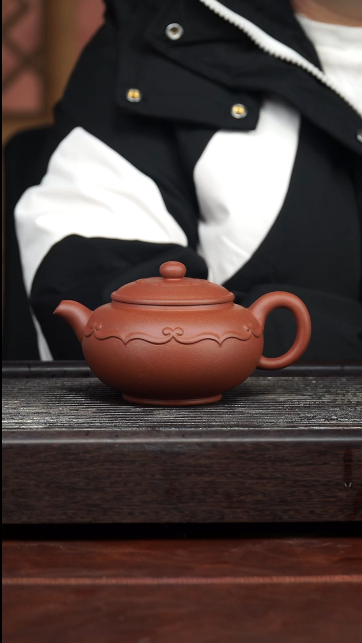茶壶紫砂精品紫砂壶58.........350CC
