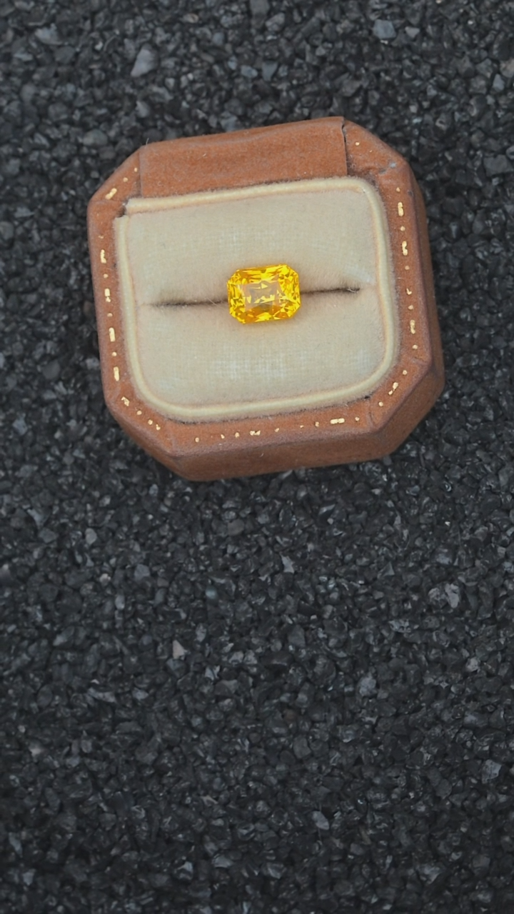 【闪购商品】蓝宝石裸石未镶嵌2.05克拉