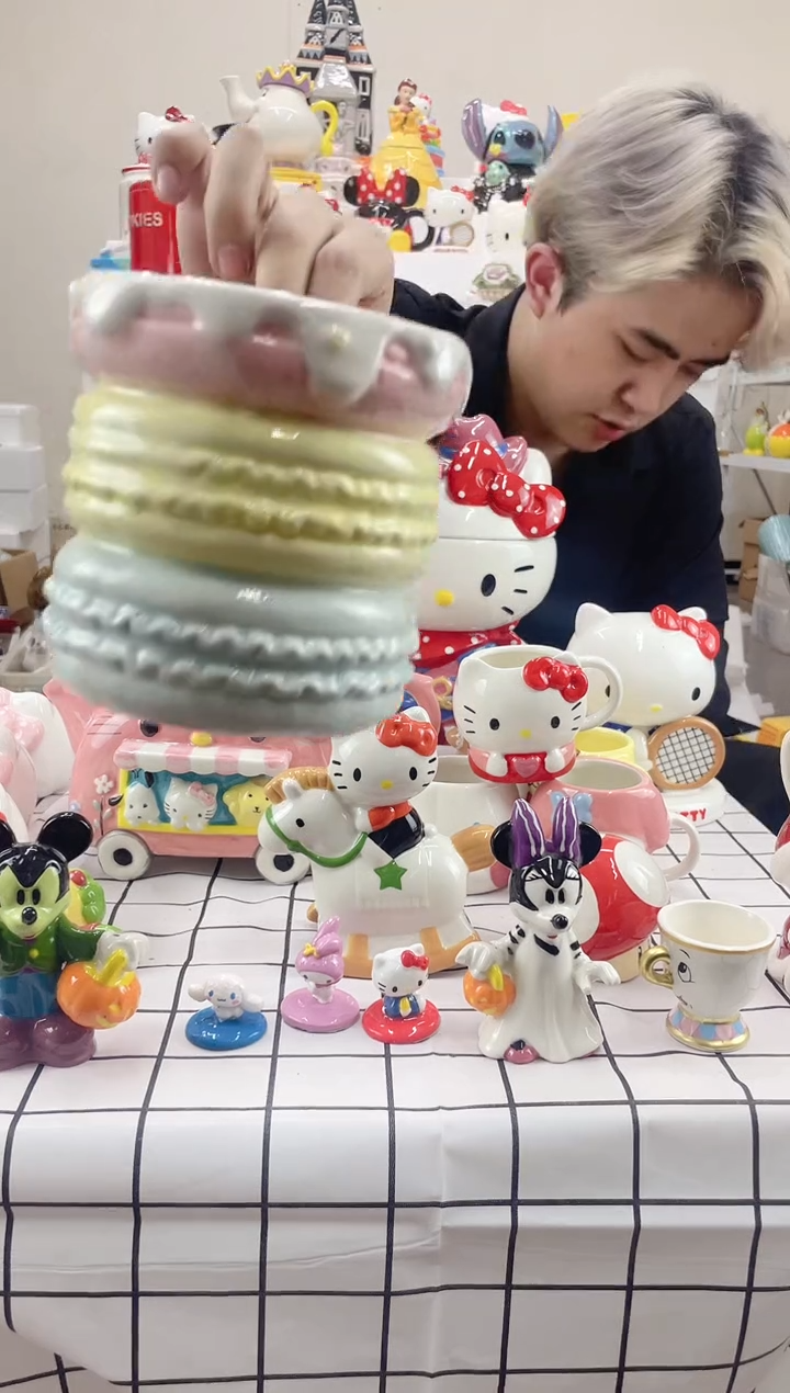 杯9.9包邮微瑕陶瓷不退不换