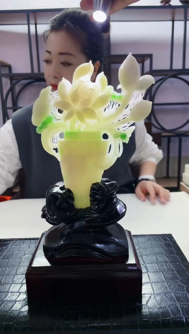 【闪购商品】定制翡翠未镶嵌毛货05233522