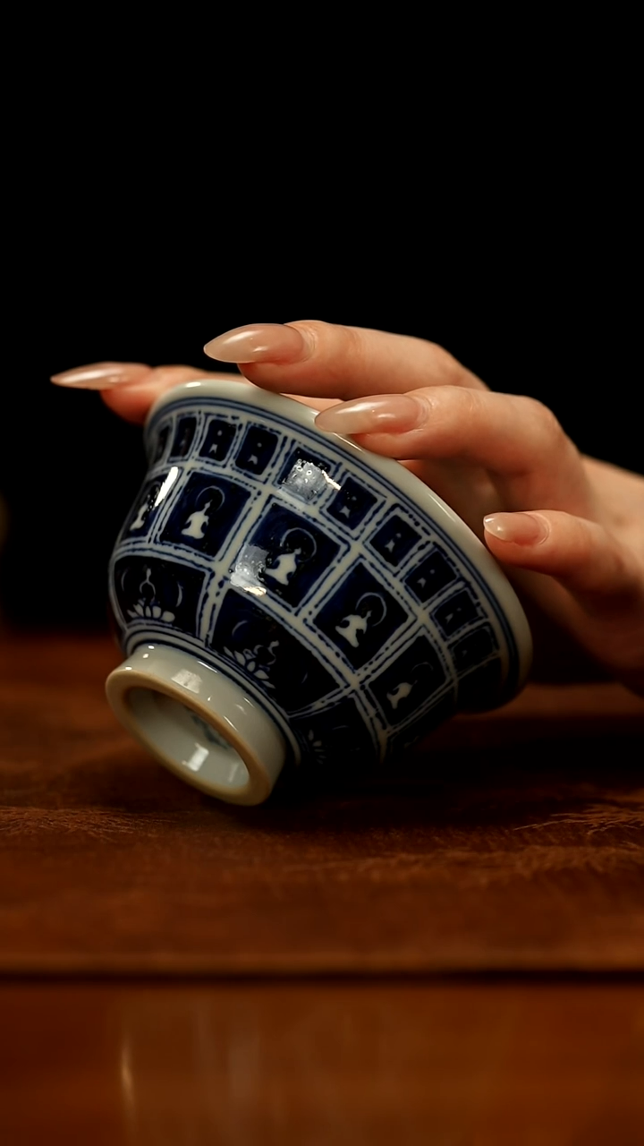 【闪购商品】瓷片春生              