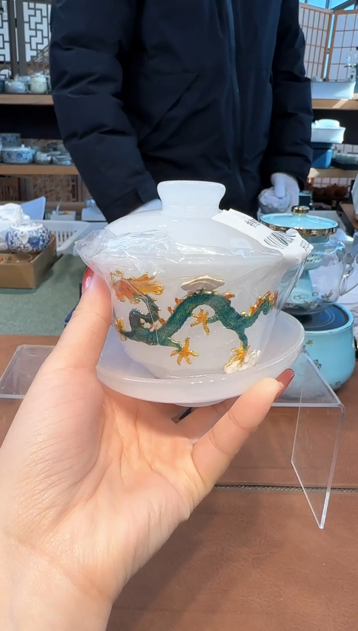 【闪购商品】不带茶盘不带礼盒@@h3323