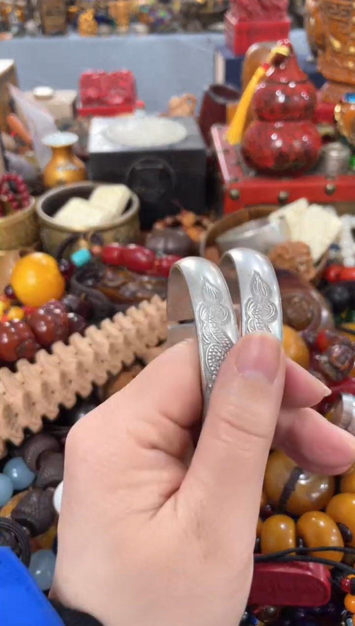 【闪购商品】1宫廷影视老旧工艺摆件